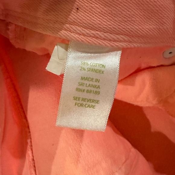 Lilly Pulitzer Jeans - Picture 8 of 14